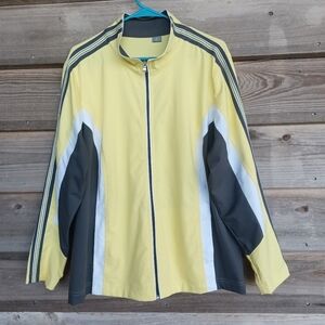 SJB Active Track Jacket